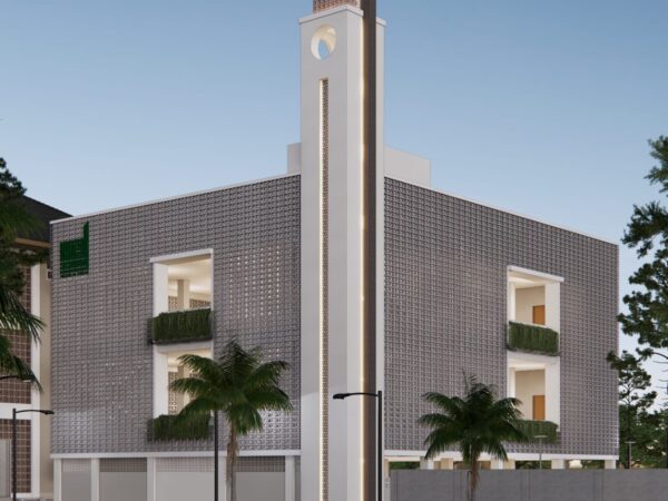 Design Majid Al Ishlah PMDI