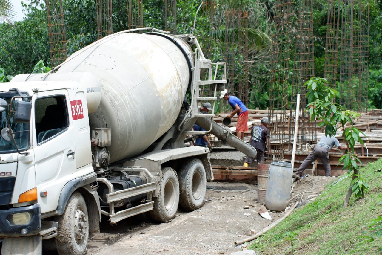 Update Pembangunan 26 Desember 2024