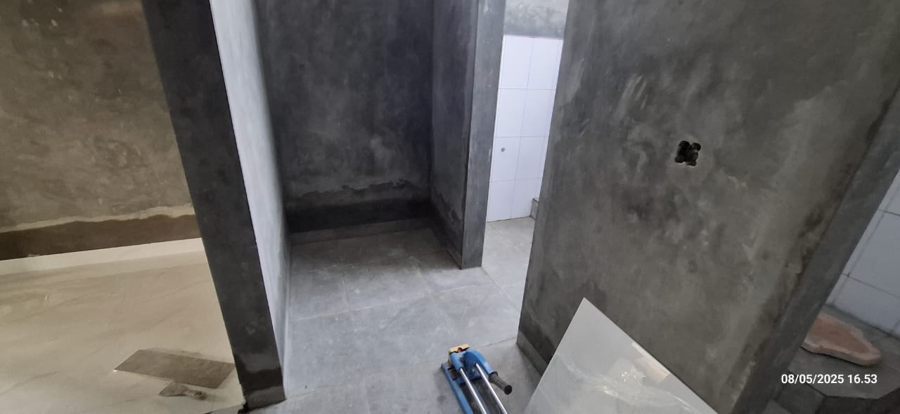 Update Pembangunan 9 Mei 2025