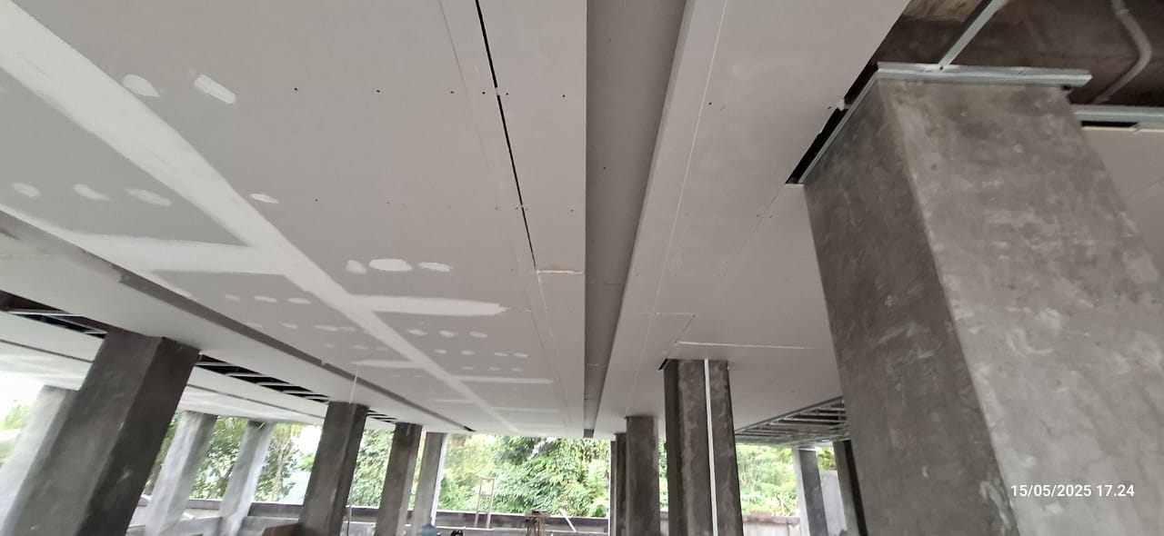 Update Pembangunan 15 Mei 2025