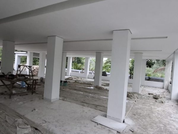 Update Pembangunan 29 Mei 2025