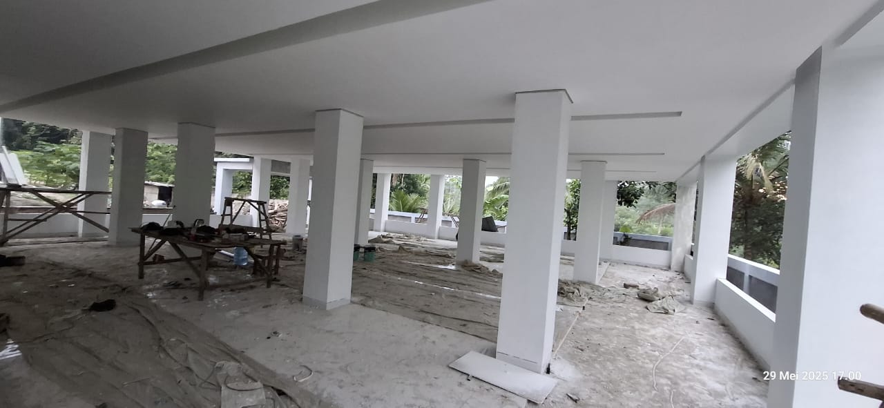 Update Pembangunan 29 Mei 2025